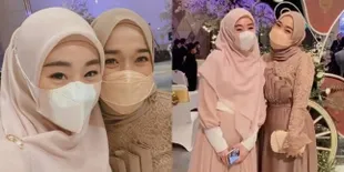 Sama-Sama Pernah Tersakiti, Ini 11 Potret Kedekatan Ririe Fairus dan Larissa Chou yang Jarang Tersorot - Saling Menyemangati Saat Susah