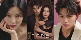 Sama-sama Punya Aura Visual Dominan, Intip 9 Potret Song Kang dan Kim Yoo Jung dalam Drama 'MY DEMON'!