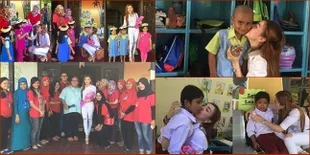 Sambangi Sekolah Pakai Celana Sobek-Sobek, Bella Shofie Dikritik