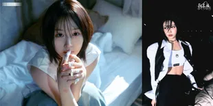 Sambil Kenalan, Simak 10 Potret Cantik dan Fakta Menarik Haewon - Leader NMIXX yang Baru Saja Comeback