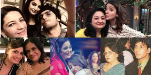 Sambut Hari Ibu, Seleb Bollywood Umbar Kehangatan Dengan Ibunda