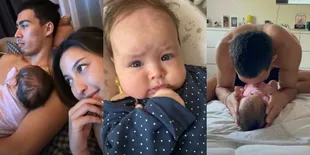 Sambut Ulang Tahun Kamari, 10 Potret Jennifer Coppen Bagikan Momen Kebersamaan Sang Buah Hati dan Mendiang Dali Wassink