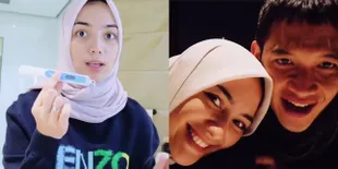 Sampai Nangis, Intip 8 Momen Kejutan Kehamilan Citra Kirana Untuk Rezky Aditya 