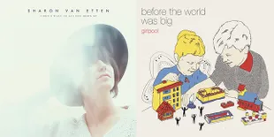 Sampul Album Unik dan Inspiratif Ini Beredar di Bulan Juni!