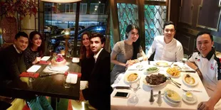 Sandra Dewi vs Nabila Syakieb, Sama-Sama Dinikahi Pria Lebih Muda