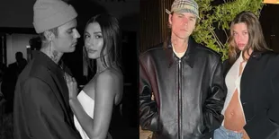Sang Istri Tengah Hamil Besar, Inilah 8 Potret Terbaru Justin Bieber & Hailey Bieber yang Kian Mesra