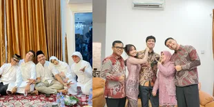 Sang Kakak Segera Menikah, Fuji dan Fadly Ada Perasaan Berat dan Sedih