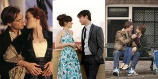 Sangat Serasi di Film, Pasangan Ini Tak Pernah Jadian Beneran