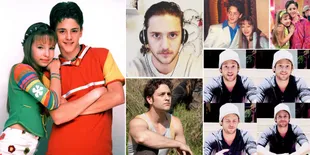 Santiago 'Amigos' Dulu Ganteng, Kini Macho Bikin Wanita Meleleh