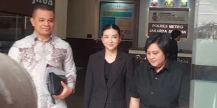 Sarwendah Tegaskan Laporan Polisi Bukan dari Persoalan dengan Ruben Onsu