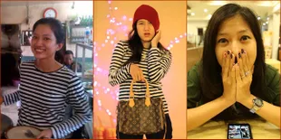 Sasa Darfika, Gadis Warteg Cantik Yang Kini Jadi Borjuis