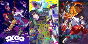 Satu Episode Saja, 7 Anime Epic Ini Bisa Bikin Kamu Maraton Semalaman