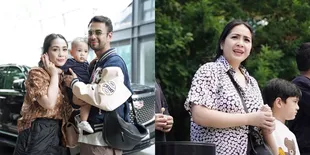 Satu Hotel dengan Song Hye Kyo, 8 Potret Nagita Slavina Saat di New York - Tampil Cantik Berkelas Sempat Pamer Kaki Jenjang dan Paha Mulus