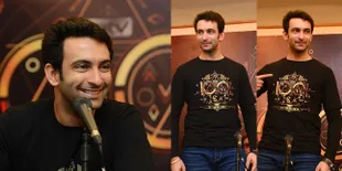 Satu Panggung, Nandish Sandhu Profesional Akting Bareng Rashami 