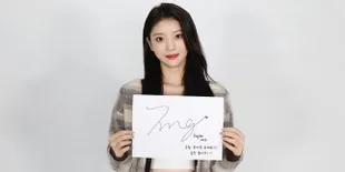 Satu-Satunya Member dari Cina, Yuk intip Potret dan Fakta Si Cantik Xiaoting!