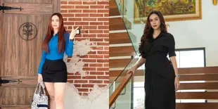 Satu Tahun Menjanda, Potret Aura Kasih yang Kini Makin Menawan - Pamer Body Goals dan Pinggang Ramping