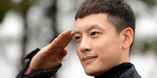 Se7en Resmi Jalani Wajib Militer Selama 21 Bulan