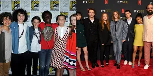 Season Terakhir Segera Tayang, Ini Transformasi Para Pemain 'STRANGER THINGS'