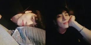 Sebelum Meninggal, Jonghyun Sering Unggah Foto Pakai Busana Hitam