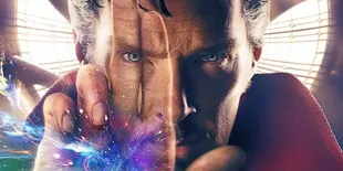 Sebelum Nonton 'SPIDER MAN: NO WAY HOME' Yuk Simak Dulu Apa Sih Kekuatannya Dr.Strange