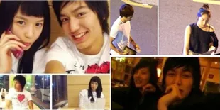 Sebelum Suzy, Ini Lah Aktris Mantan Pacar Dunia Nyata Lee Min Ho