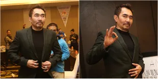 Sebelum Tertangkap Pesta Sabu, Gatot Brajamusti Jadi Ketua PARFI