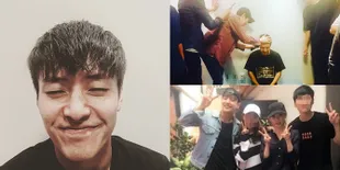 Sebelum Wamil, Kang Ha Neul Dibotakin Teman & Jalan Bareng IU