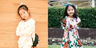 Sebentar Lagi Genap 8 Tahun, Potret Thalia Putri Pertama Ruben Onsu Dan Sarwendah yang Kini Sudah Saingi Kecantikan Sang Mama - Calon Idola Baru