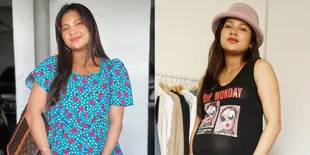 Sebentar Lagi Jadi Ibu, Potret Indah Permatasari Pamer Baby Bump yang Sudah Besar - Pancarkan Aura Bumil Cantik Makin Lucu dan Gemas