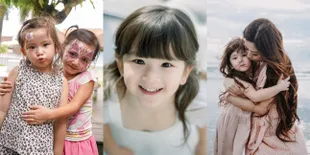 Sebentar Lagi Jadi Kakak, 7 Potret Vechia Putri Franda dan Samuel Zylgwyn yang Kini Genap Berusia 4 Tahun - Cantiknya Saingi Sang Bunda