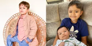 Sebentar Lagi Jadi Kakak, Ini Potret El Barack Alexander Anak Jessica Iskandar yang Tumbuh Besar Makin Ganteng!