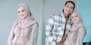 Sebentar Lagi Melahirkan Anak Kedua, Intip 8 Potret Baby Bump Cut Meyriska yang Makin Besar - Pesona Bumil Makin Terpancar