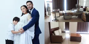 Sebentar Lagi Melahirkan, Intip 7 Potret Kamar Mewah Nagita Slavina Untuk Sambut Anak Kedua - Pilih Rumah Sakit yang Sama Saat Persalinan Rafathar