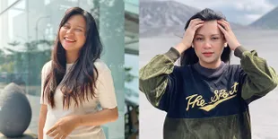 Sebentar Lagi Melahirkan, Potret Bumil Indah Permatasari yang Tetap Cantik Meski Tampil Sederhana