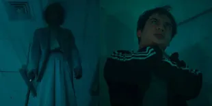 Cerita Legendaris, 'DOSEN GHAIB' Rilis Teaser Perdana! Dibintangi Endy Arfian hingga Egy Fedly!.