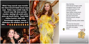 Sedang Berjuang Demi Keadilan, Emma Waroka Unggah Chat Lawas Diduga Doddy Sudrajat Kepada Vanessa Angel - Dapat Dukungan Netizen