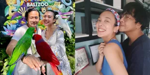 Sedang Berjuang Punya Momongan, 9 Potret Dea Ananda dan Ariel Nidji yang Tetap Mesra di Usia Pernikahan 12 Tahun