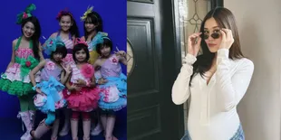 Sedang Hamil Anak Pertama, Potret Aaliyah Massaid yang Pernah Gabung Grup Idol