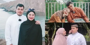 Sedang Kritis, 10 Potret Hangat Ameer Azzikra Adik Alvin Faiz dan Sang Istri - Zira Ungkap Pesan Mesra yang Bikin Melting