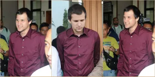 Sedang Pendarahan, Stuart Minta Risty Tagor Tetap Hadiri Sidang