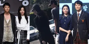 Sedang Ramai Di-ship Sama Jo In Sung, Rumor Pacaran Han Hyo Joo dan Kang Dong Won Kembali Disorot Netizen - Dulu Pernah Kepergok di Amerika Bareng
