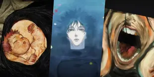 Sedeet Referensi Seni Lukisan Populer di Opening Jujutsu Kaisen Season 3, Penuh Simbolisme!