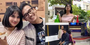 Sederet Aktivitas Vanessa Angel dan Suami Sebelum Diamankan Polisi Terkait Kasus Narkoba, Sempat Syuting Bareng - Bikin Tiktok