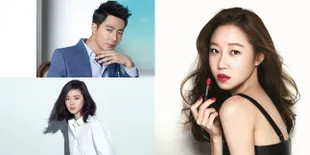 Berikut Aktor & Aktris Korea Jalani Abad Kejayaan di Usia 30-an