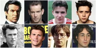 Sederet Anak-Anak Seleb Hollywood Ini Ternyata Seganteng Bapaknya