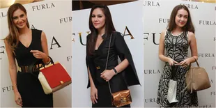 Sederet Artis Cantik Ini Hobi Pakai Tas Kelas Premium 