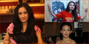Sederet Artis Ini Berinisial SB, Semua Cantik dan Hot Menggoda