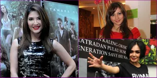 Sederet Artis Yang Masih Ayu Mempesona Meski Usia Sudah 40 Lebih