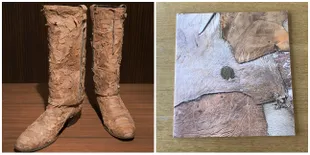 Sederet Benda Ini Rupanya Dibuat Dari Kulit Manusia, Ngeri!