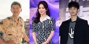 Sederet Bintang Layar Kaca Pendongkrak Rekor Rating Drama Korea